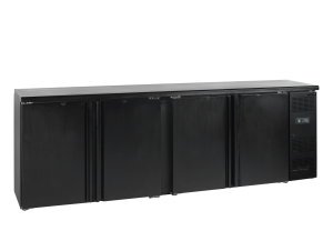 Chłodziarka barowa CBC410 | TEFCOLD