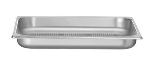 Pojemnik GN 2/3 - perforowany HENDI Profi Line GN 2/3 3L (H)40mm
