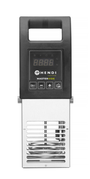 Cyrkulator zanurzeniowy do gotowania sous vide HENDI MASTERVIDE HENDI 56L 230V/2000W 137x215x(H)361mm