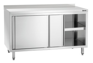 Szafka robocza, szer. 1400, ZR, DP, P Bartscher