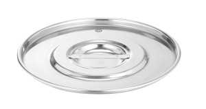 Pokrywka do wiadra z pierścieniem HENDI Profi Line 516720 305x(H)15mm