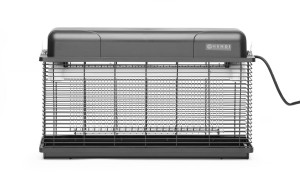 Lampa owadobójcza wodoodporna HENDI 100 m² 230V/40W 510x135x(H)305mm