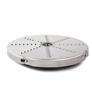 Tarcza SH do wiórków do szatkownic: CA-3V; CA-4V; CA-3V; CA-31/230 V; CA-31/400 V; CA-41/230 V; CA-41/400 V; CA-62/400 V Sammic 6 mm