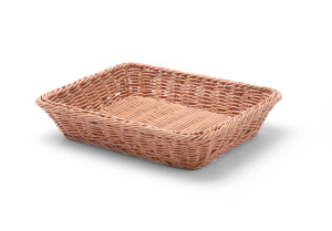 Kosz do pieczywa - rozmiar GN HENDI GN 1/2 325x265x(H)65mm