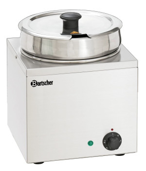 Bemar elektryczny Hotpot, 1 x wkład 6,5L Bartscher
