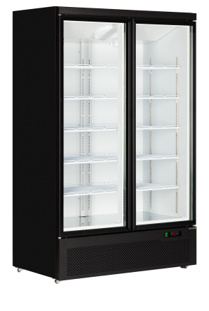 Chłodziarka ekspozycyjna Atom Maxi C2DB | TEFCOLD