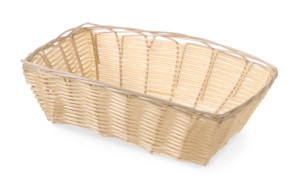 Koszyk prostokątny HENDI 225x150x(H)65mm