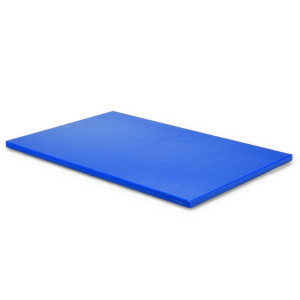 Deska do Krojenia 600x400x20 Niebieska HACCP YATO