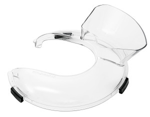 Osłona przeciwrozbryzgowa 5KSMBLPS Kitchen Aid Bartscher
