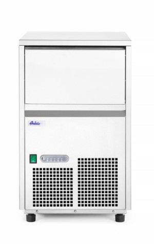 Kostkarka do lodu Arktic 220V/260W 380x520x(H)637mm