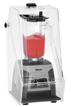 Osłona akustyczna do blendera kielichowego PRO 2,5L Bartscher