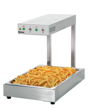 Mostek grzewczy IHR1000 1/1 Bartscher