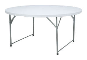 Stół cateringowy okrągły HENDI 1500x(H)740mm