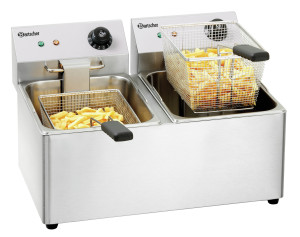 Frytownica SNACK IV Bartscher