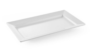 Półmisek prostokątny HENDI 495x270x(H)56mm