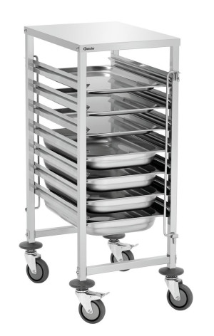 Wózek gastronomiczny AGN700-1/1 Bartscher