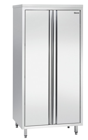 Szafka wysoka 700 szer. 1000 2DS CrNi Bartscher