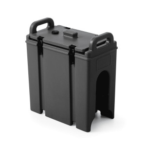 Termos do napojów - z kranem HENDI 9,4L 230x420x(H)470mm