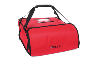 Torba do pizzy 45 cm HENDI 4 kartony 470x470x(H)210mm