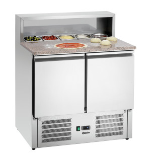Stół chłodniczy do pizzy 900T2 Bartscher
