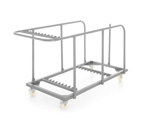 Wózek do transportu stołów HENDI 1800x850x(H)990mm