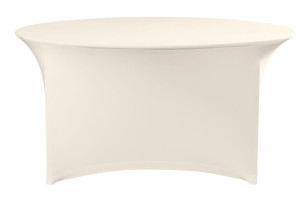 Obrus okrągły HENDI Symposium kremowy 1800x(H)760mm