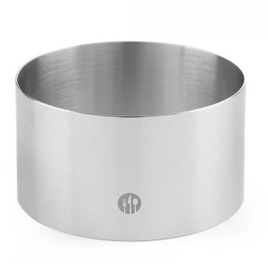 Rant piekarniczo-cukierniczy okrągły HENDI 180x(H)50mm