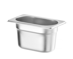 Pojemnik GN 1/9 HENDI Budget Line GN 1/9 1L 176x108x(H)100mm