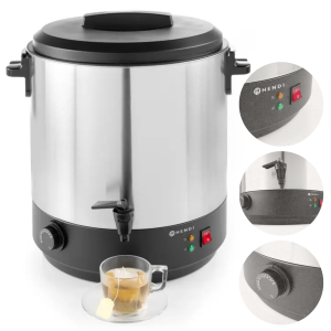 Warnik HENDI 25L 230V/2500W 442x426x(H)491mm