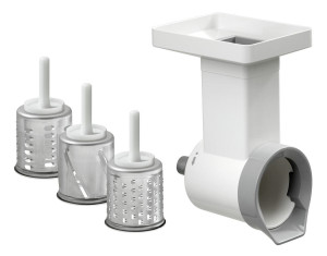 Szatkownica, 3 bębny, Kitchen Aid Bartscher