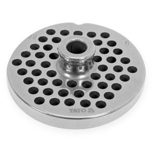 Sitko do Maszynki do Mielenia Mięsa Średnica Oczka 6MM do YG-03235 z Tuleją YATO