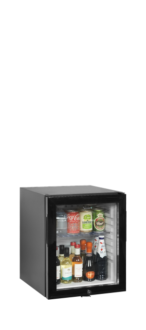 Minibar ze szklanymi drzwiami TM35GC | TEFCOLD