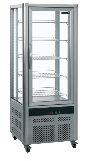 Chłodnicza witryna ekspozycyjna UPD200 | TEFCOLD