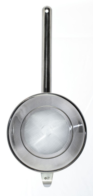 Sito chińskie z siatką HENDI 460x205x(H)170mm