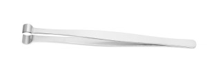 Pęseta z cylindrycznymi końcówkami HENDI (L)170mm