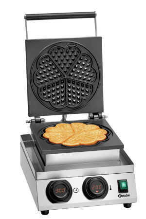 Gofrownica MDI 1HW-AL Bartscher