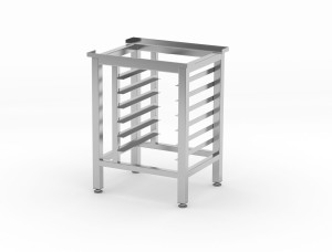 Podstawa pod piece EKF523NTUD/NUD HENDI GN 2/3 550x465x(H)700mm