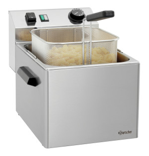 Warnik do makaronu 1 kosz, 7L, US Bartscher