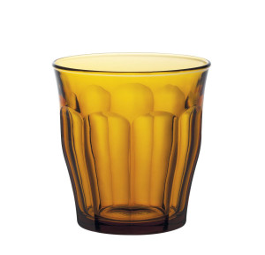 Szklanka PICARDIE AMBER Duralex 0,31L 6 szt. ø90x(H)94mm