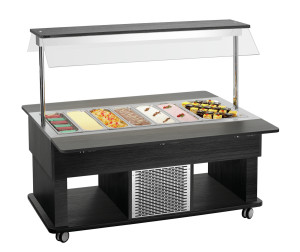 Wózek bufetowy Kids K4110-150A Bartscher