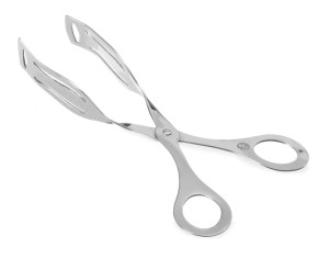Szczypce cukiernicze HENDI (L)220mm