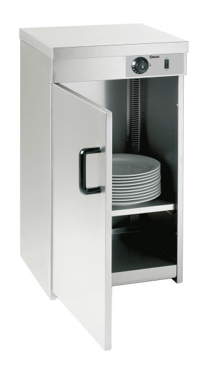 Szafka grzewcza, 1D, 55-60 talerzy Bartscher