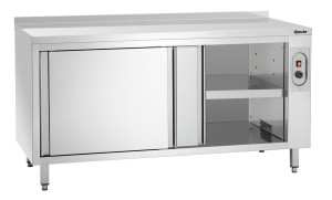 Szafka grzewcza 700, szer. 1600, ZR Bartscher