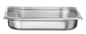 Pojemnik GN 2/3 - perforowany HENDI Kitchen Line GN 2/3 5,5L (H)65mm