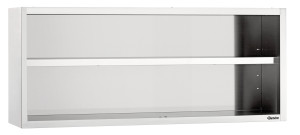 Szafka wisząca otwarta 400 szer. 1600 Bartscher