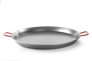 Patelnia do paelli HENDI Odpowiednie do grilli Fiesta 146804 800x(H)50mm