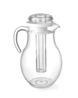 Dzbanek z wkładem na lód HENDI 3L ø170x(H)285mm