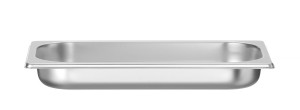 Pojemnik GN 1/3 - perforowany HENDI Profi Line GN 1/3 1,2L (H)40mm