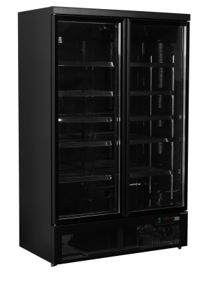 Chłodziarka ekspozycyjna Atom Maxi C2DBB | TEFCOLD