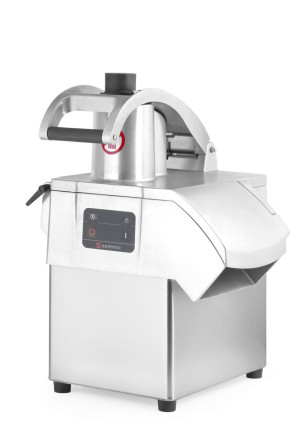 Szatkownica elektryczna do warzyw z panelem elektronicznym serii CA-31 230V Sammic srebrny 230V/550W 389x405x(H)544mm
